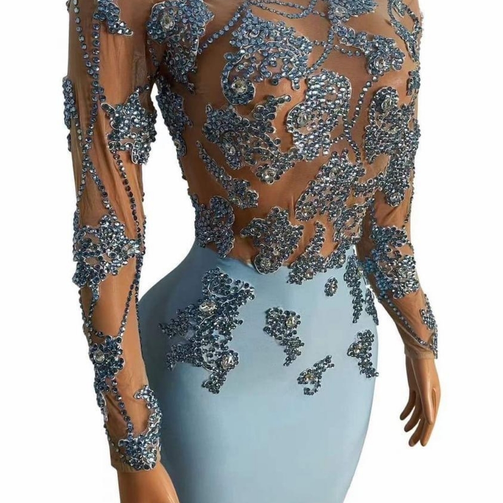 Prom Party Evening Dress